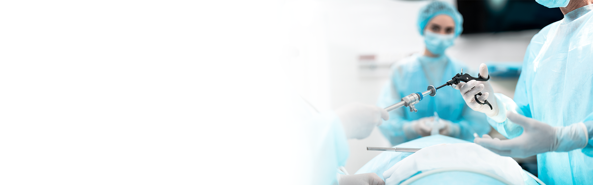 Modern medical sterilization equipment